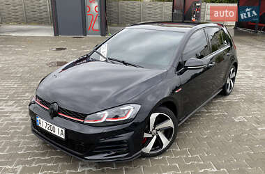 Volkswagen Golf GTI 2020 Volkswagen Golf GTI 2020