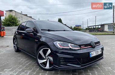 Хэтчбек Volkswagen Golf GTI 2020 в 