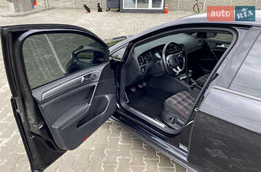Хэтчбек Volkswagen Golf GTI 2020 в 