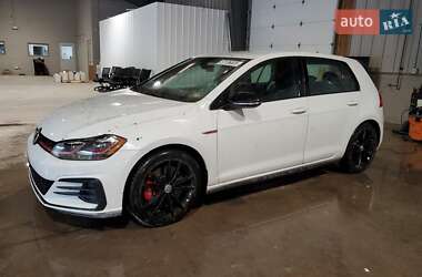 Volkswagen Golf GTI 2019