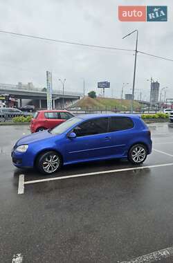 Хэтчбек Volkswagen Golf GTI 2008 в Киеве