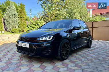Хэтчбек Volkswagen Golf GTI 2011 в Валках