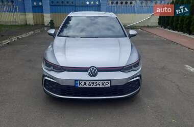 Хэтчбек Volkswagen Golf GTI 2021 в Киеве