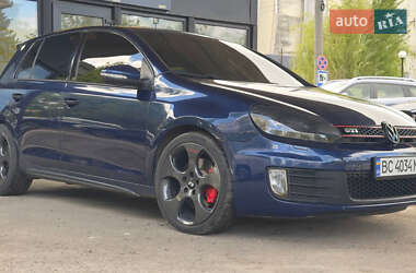 Volkswagen Golf GTI 2011 Volkswagen Golf GTI 2011