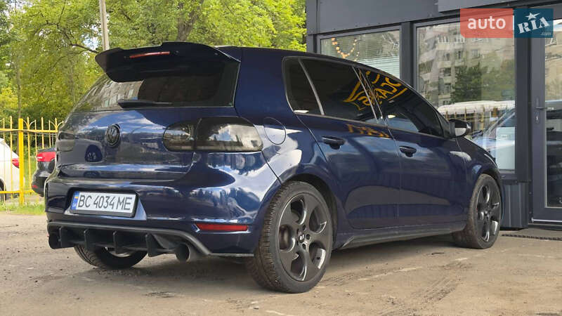 Хетчбек Volkswagen Golf GTI 2011 в Львові