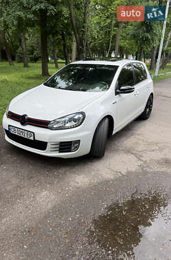 Volkswagen Golf GTI 2011 Volkswagen Golf GTI 2011