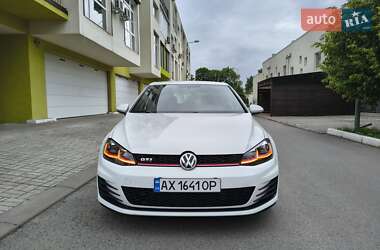 Volkswagen Golf GTI 2016