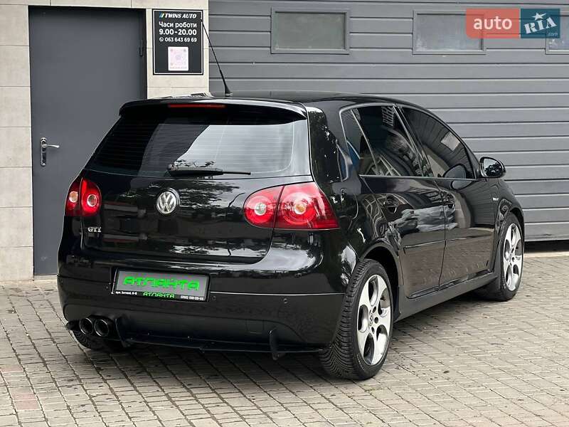 Хэтчбек Volkswagen Golf GTI 2008 в Одессе