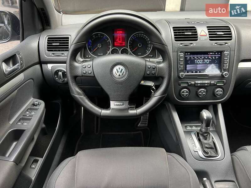 Хэтчбек Volkswagen Golf GTI 2008 в Одессе