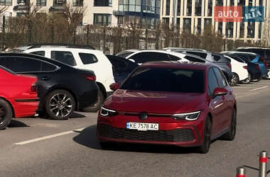 Хэтчбек Volkswagen Golf GTI 2021 в Киеве