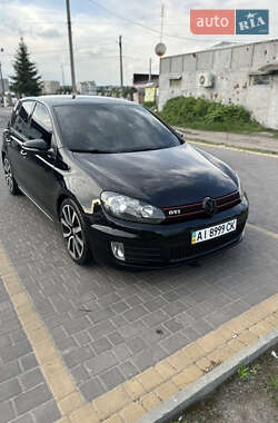 Хетчбек Volkswagen Golf GTI 2013 в Миронівці