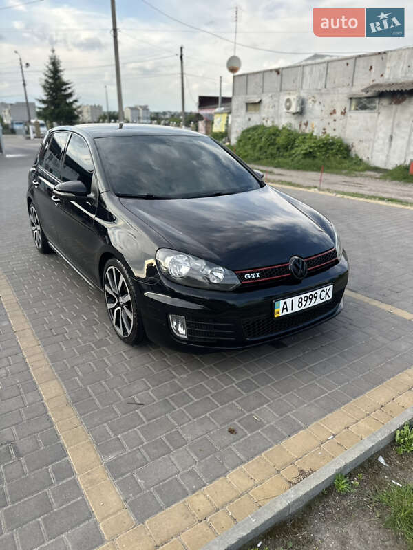 Volkswagen Golf GTI 2013
