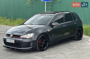 Хетчбек Volkswagen Golf GTI 2014 в Києві