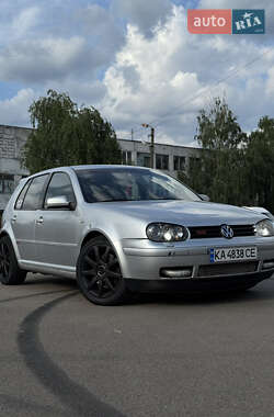 Хетчбек Volkswagen Golf GTI 2001 в Білій Церкві