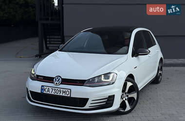 Volkswagen Golf GTI 2014 Volkswagen Golf GTI 2014