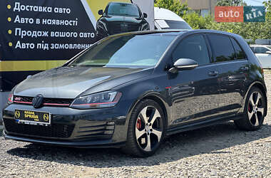 Хетчбек Volkswagen Golf GTI 2017 в Івано-Франківську