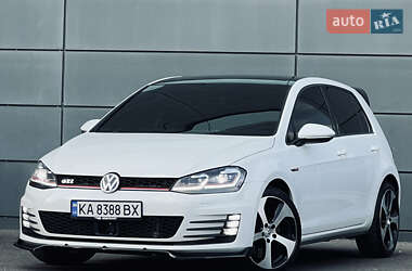 Хетчбек Volkswagen Golf GTI 2016 в Одесі