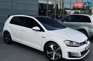 Хетчбек Volkswagen Golf GTI 2016 в Одесі