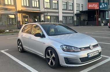 Хетчбек Volkswagen Golf GTI 2014 в Києві