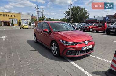 Хэтчбек Volkswagen Golf GTI 2021 в Киеве