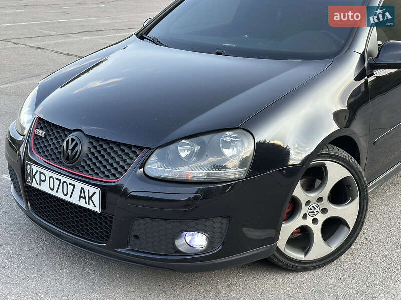 Хэтчбек Volkswagen Golf GTI 2005 в Запорожье фото 6 Хэтчбек Volkswagen Golf GTI 2005 в Запорожье