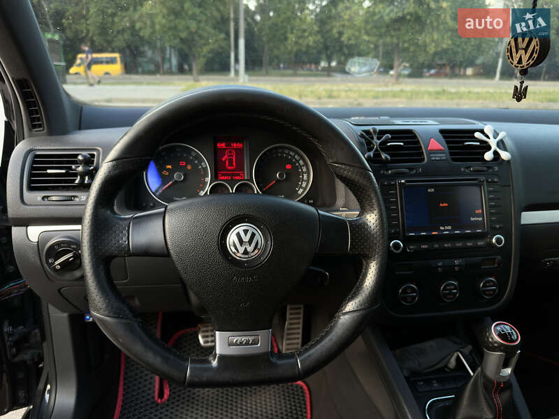 Хэтчбек Volkswagen Golf GTI 2005 в Запорожье фото 17 Хэтчбек Volkswagen Golf GTI 2005 в Запорожье