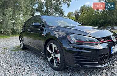 Хетчбек Volkswagen Golf GTI 2016 в Києві