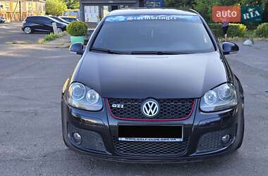 Хэтчбек Volkswagen Golf GTI 2008 в 
