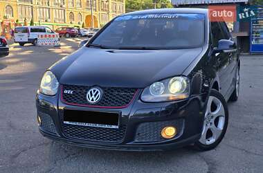 Volkswagen Golf GTI 2008 Volkswagen Golf GTI 2008