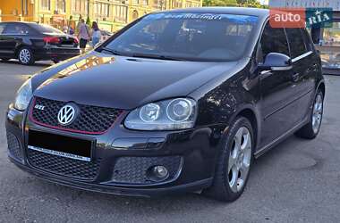Хэтчбек Volkswagen Golf GTI 2008 в 