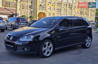 Хэтчбек Volkswagen Golf GTI 2008 в 