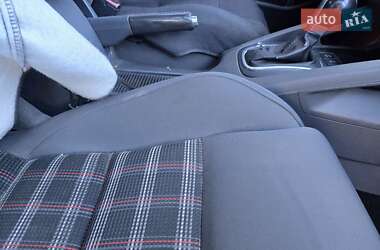 Хэтчбек Volkswagen Golf GTI 2008 в 