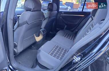 Хэтчбек Volkswagen Golf GTI 2008 в 