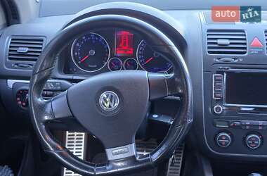Хэтчбек Volkswagen Golf GTI 2008 в 