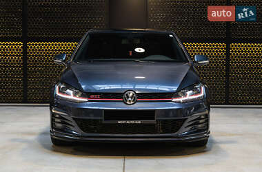 Хэтчбек Volkswagen Golf GTI 2018 в Луцке