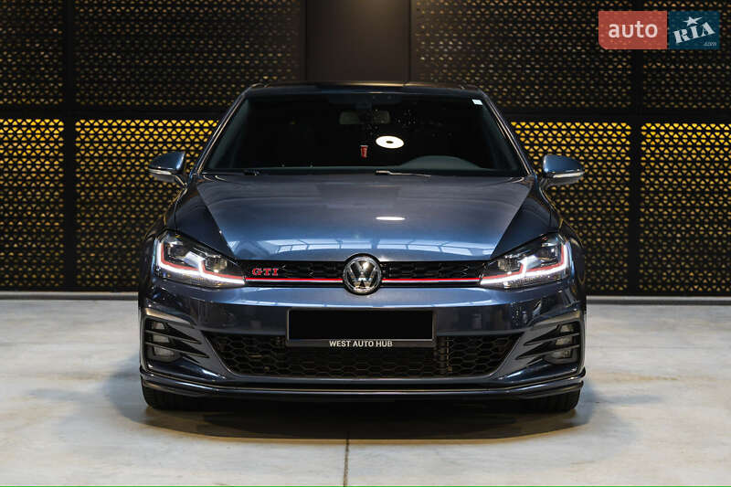 Volkswagen Golf GTI 2018