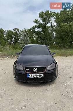 Хэтчбек Volkswagen Golf GTI 2007 в Днепре