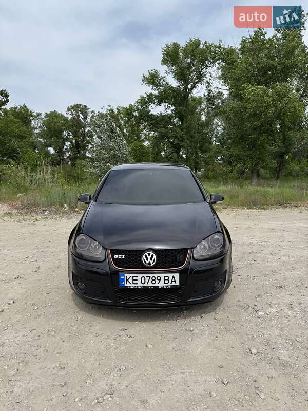 Volkswagen Golf GTI 2007 Volkswagen Golf GTI 2007
