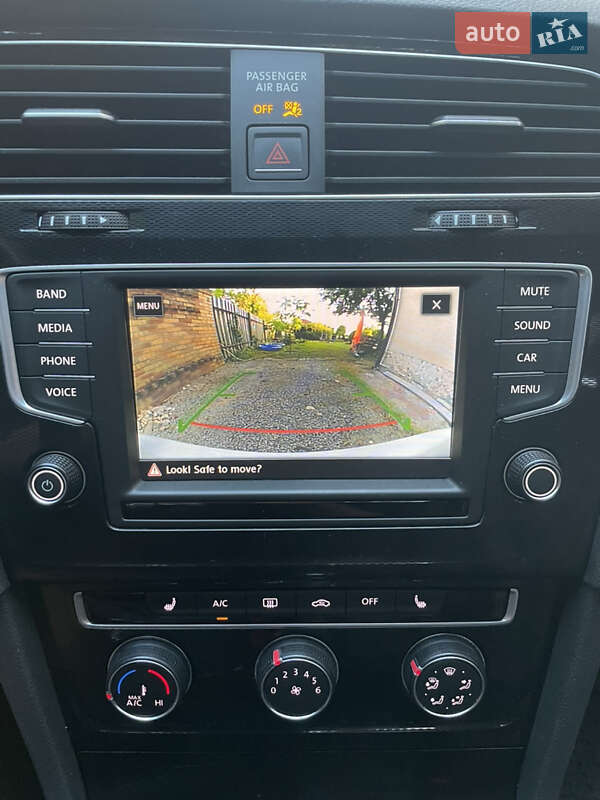 Хетчбек Volkswagen Golf GTI 2017 в Києві