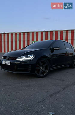 Хетчбек Volkswagen Golf GTI 2015 в Харкові