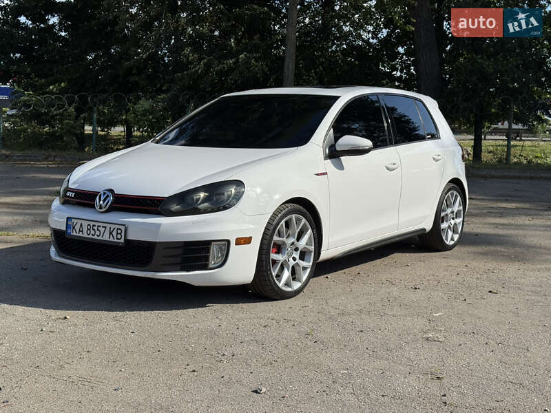 Volkswagen Golf GTI 2013