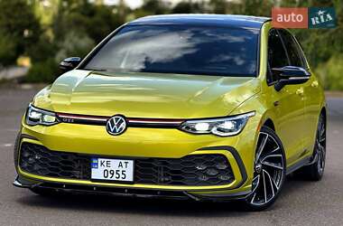 Хетчбек Volkswagen Golf GTI 2021 в Києві
