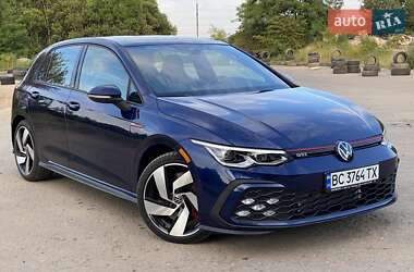 Хетчбек Volkswagen Golf GTI 2023 в Львові