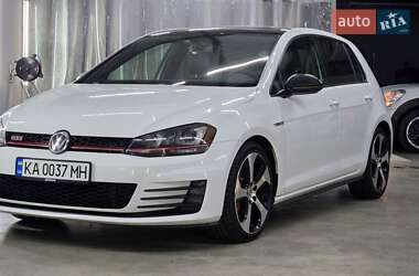 Volkswagen Golf GTI 2015 Volkswagen Golf GTI 2015