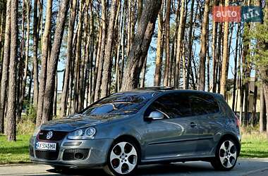 Хэтчбек Volkswagen Golf GTI 2006 в Житомире