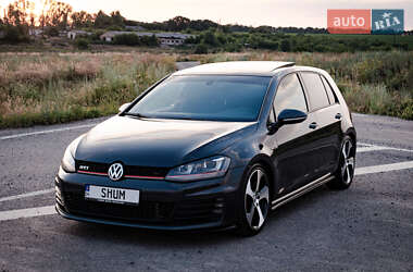 Хэтчбек Volkswagen Golf GTI 2014 в Днепре