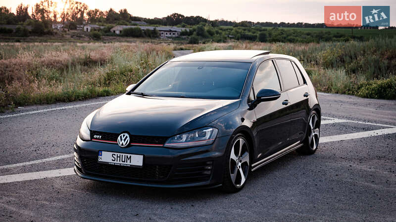 Volkswagen Golf GTI 2014 Volkswagen Golf GTI 2014