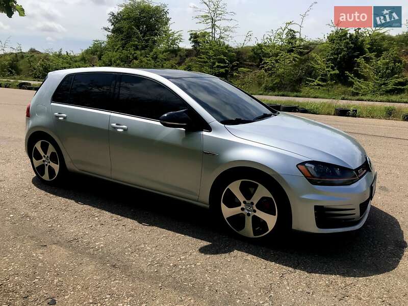 Хетчбек Volkswagen Golf GTI 2014 в Одесі фото 18 Хетчбек Volkswagen Golf GTI 2014 в Одесі