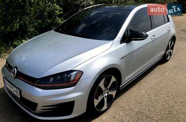 Хетчбек Volkswagen Golf GTI 2014 в Одесі