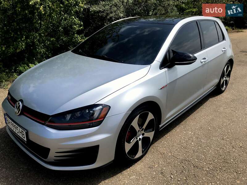 Хетчбек Volkswagen Golf GTI 2014 в Одесі фото 23 Хетчбек Volkswagen Golf GTI 2014 в Одесі